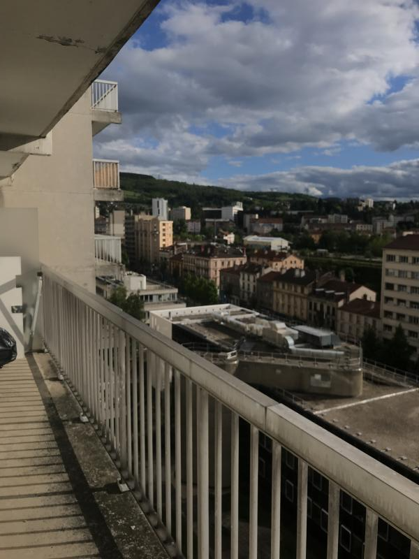 vente SaintÉtienne rue docteur charcot