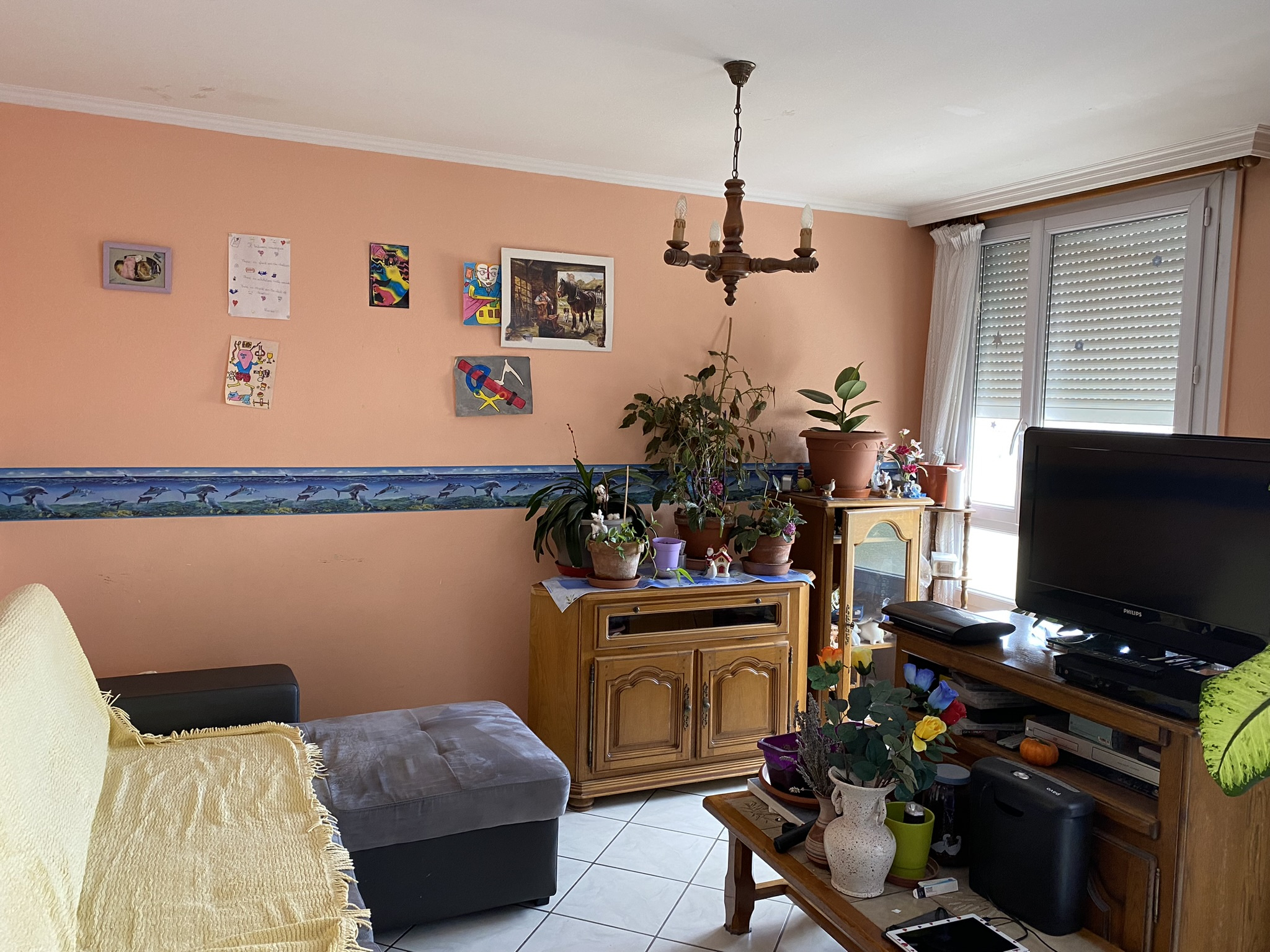 Vente Appartement 108m² 5 Pièces à Saint Etienne (42100) - Sauzea Immobilier